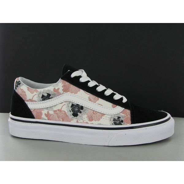 vans old skool multicolore