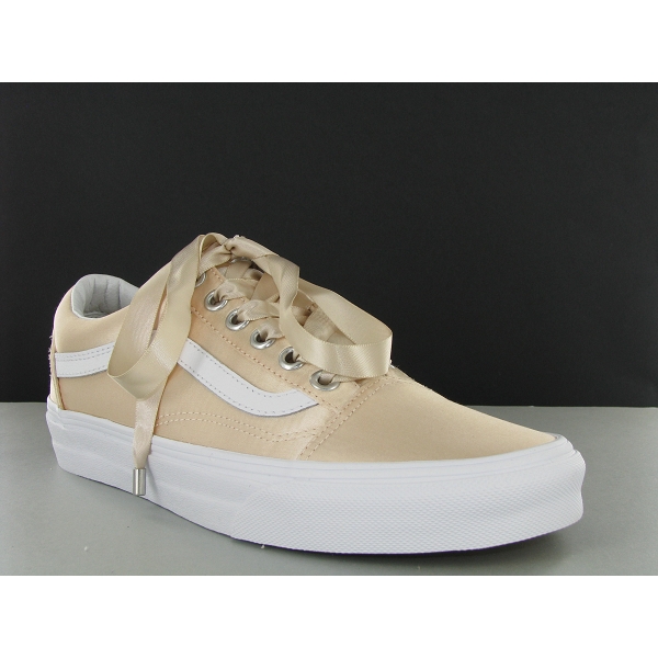vans rose satin