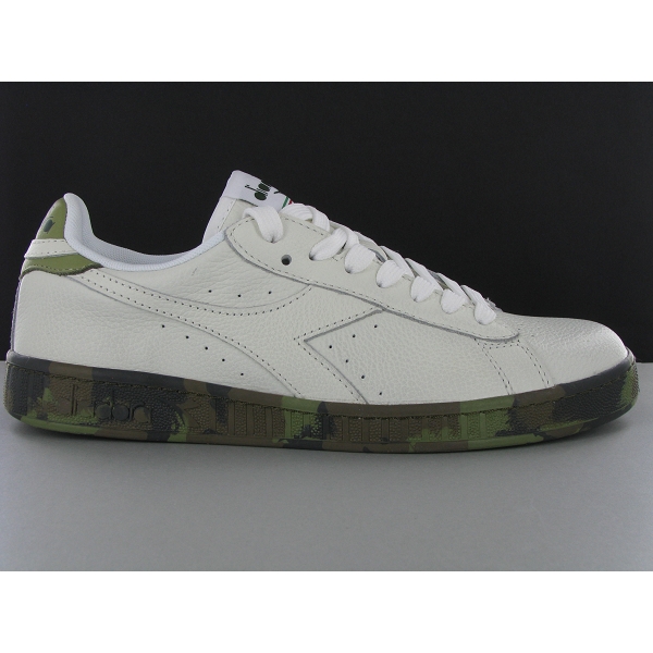Diadora game low waxed camou camouflage Rieker Webstore