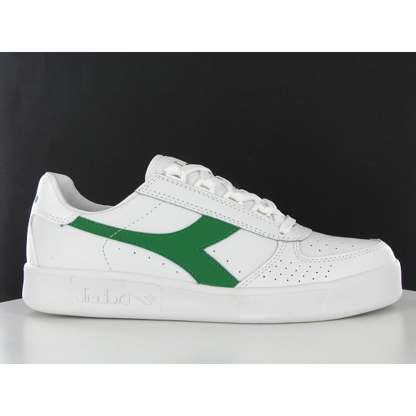 diadora b elite green