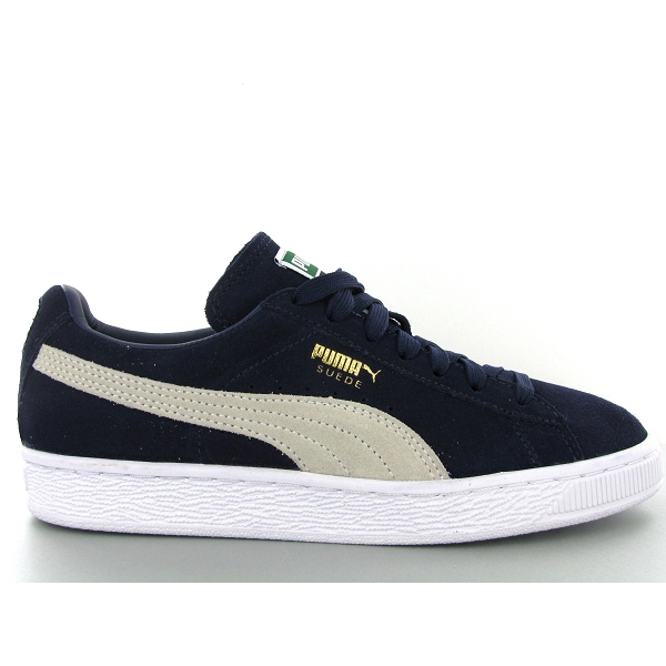 Puma suede hotsell femme deepblue