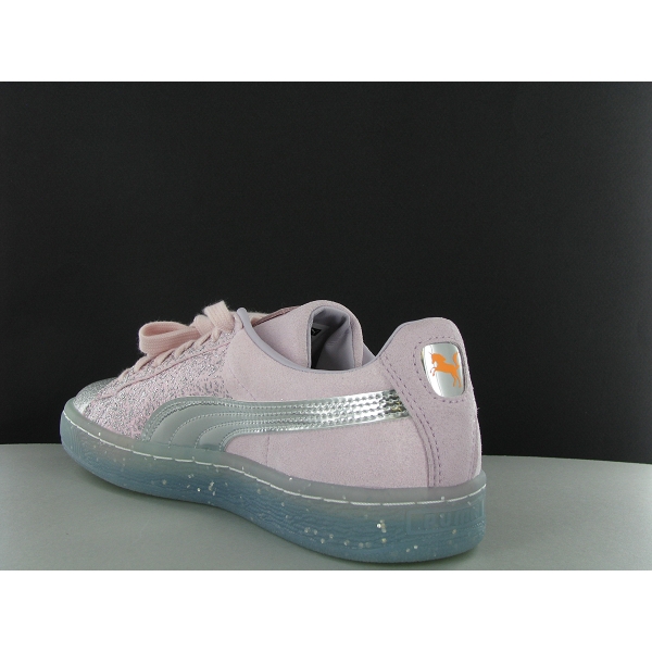 Glitter puma suedes clearance