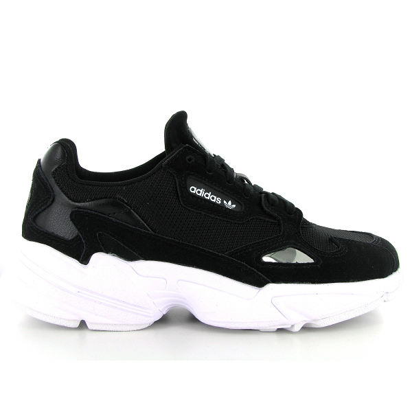 adidas falcon w noir