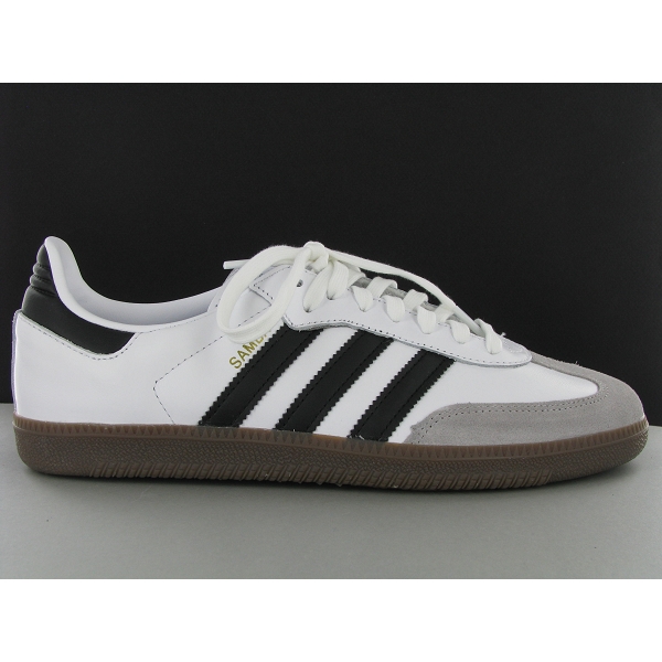 Adidas samba deals gris blanc