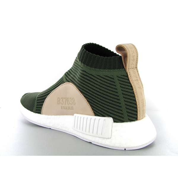 Adidas nmd cs1 citysock b37638 vert Rieker Webstore