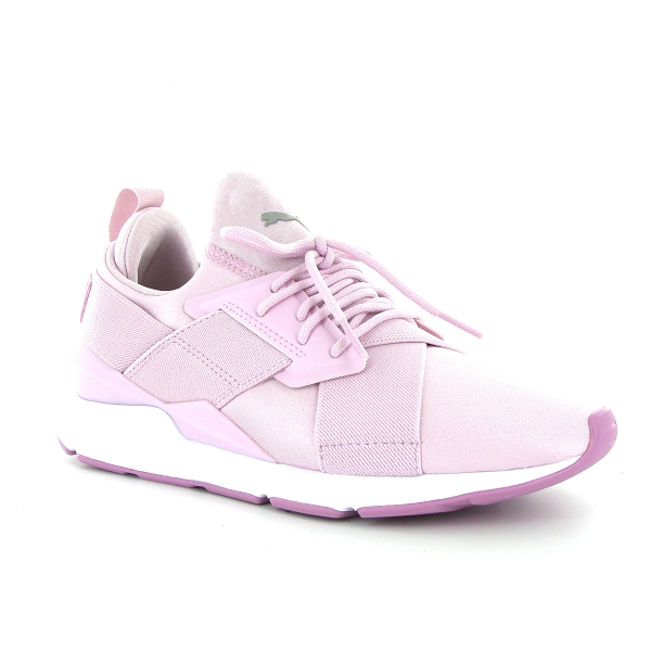 Puma muse satin 2 wns rose Rieker Webstore