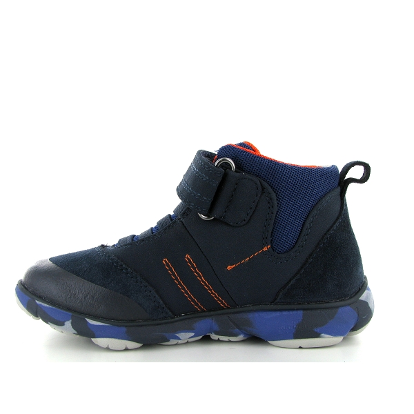 Geox enfant j nebula b bleu Rieker Webstore