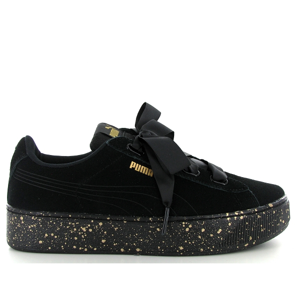 Puma vikky noir shop