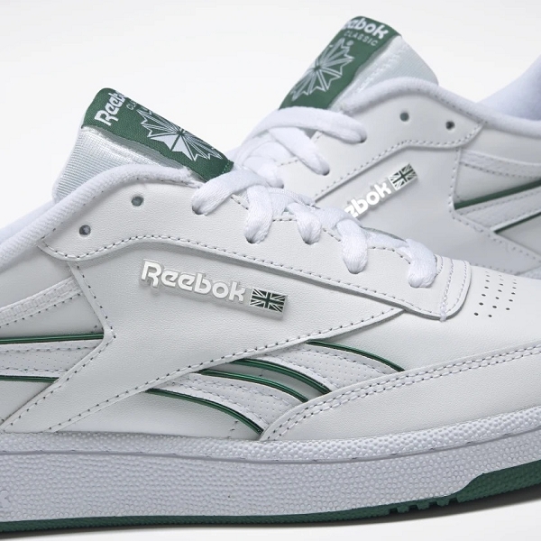 Reebok Club C Revenge Plus Blanc | walkoflove.com