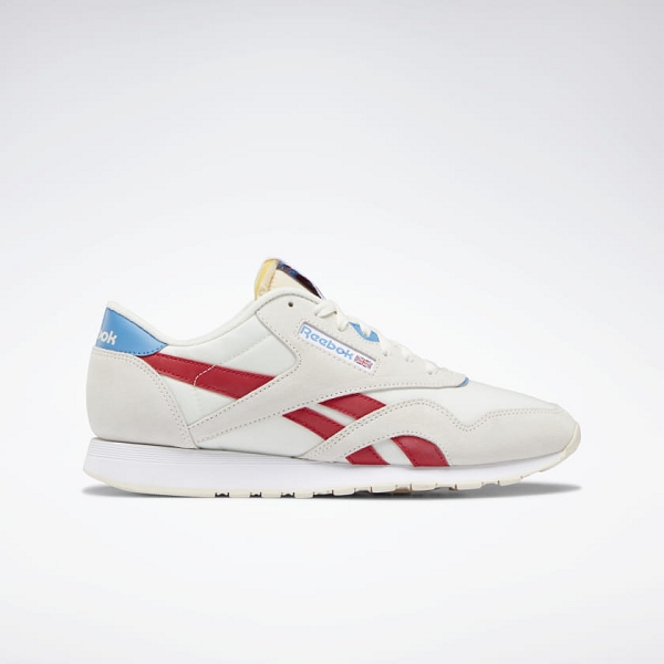 Reebok cl nylon dv5798 blanc Rieker Webstore