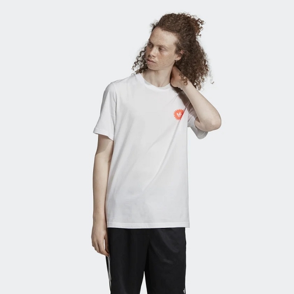 adidas bodega poster tee