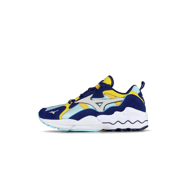 Mizuno wave rider 1s d1ga193214 bleu | Rieker Webstore
