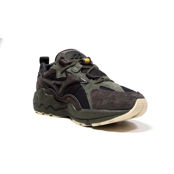 Mizuno wave rider 1 wild nordic kaki Rieker Webstore