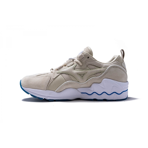 Mizuno wave rider 1 bege clearance