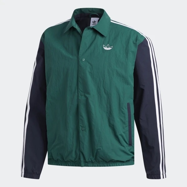 adidas trefoil coach