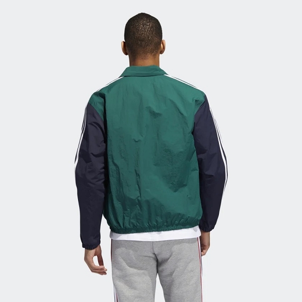 Adidas textile trefoil coach ej7109 