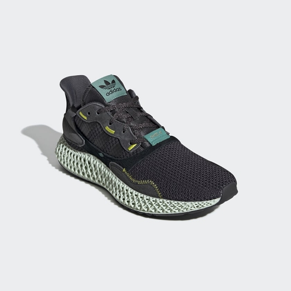 Adidas zx 4000 4d db7865 noir | Rieker Webstore