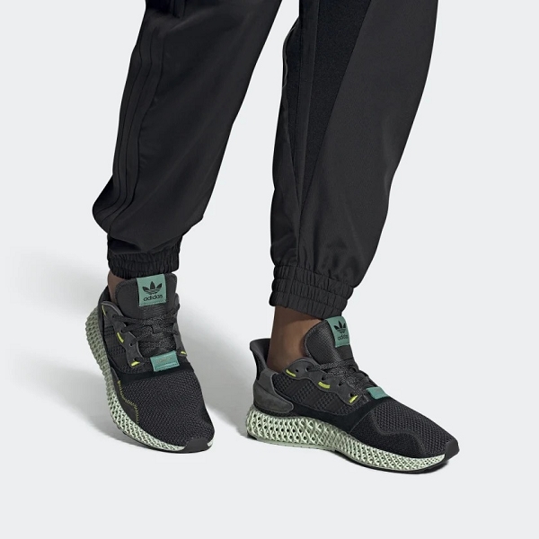 Adidas zx 4000 4d db7865 noir | Rieker Webstore