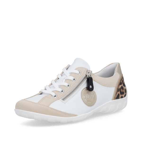 Remonte tennis r3408 83 blanc