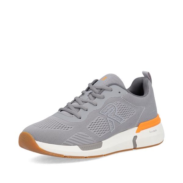 Rieker sneakers u1404 40 gris