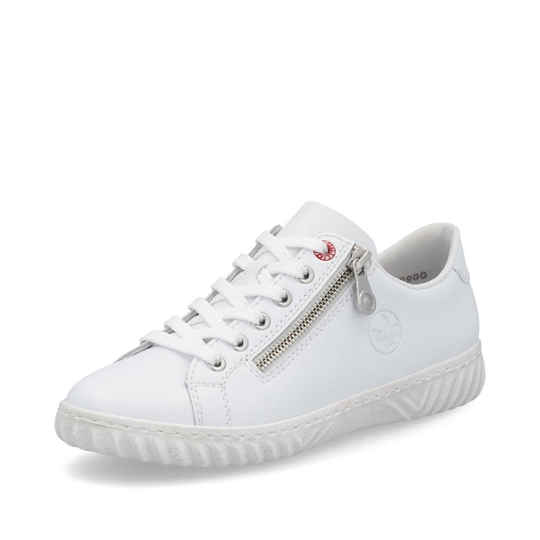 Rieker tennis n0900 81 blanc