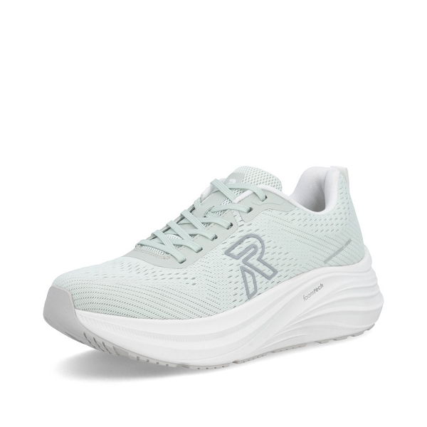 Rieker sneakers w4101 52 vert