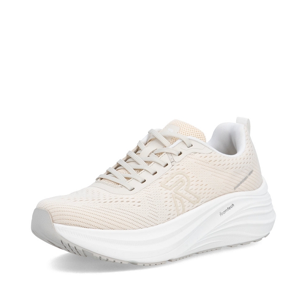 Rieker sneakers w4101 60 beige