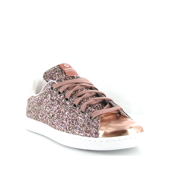 Victoria deportivo glitter rose shop