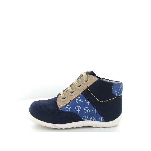 Kickers enfant bigou bleu Rieker Webstore