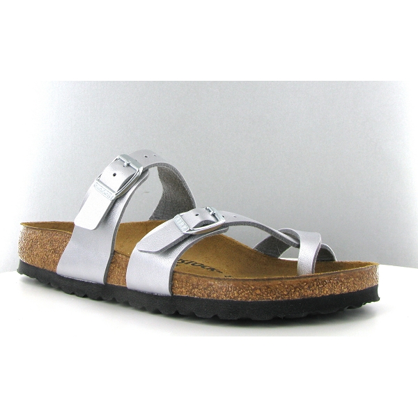 Birkenstock mayari argent | Rieker Webstore
