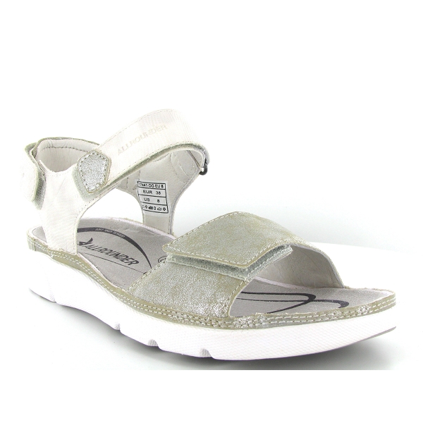 sandales allrounder femme