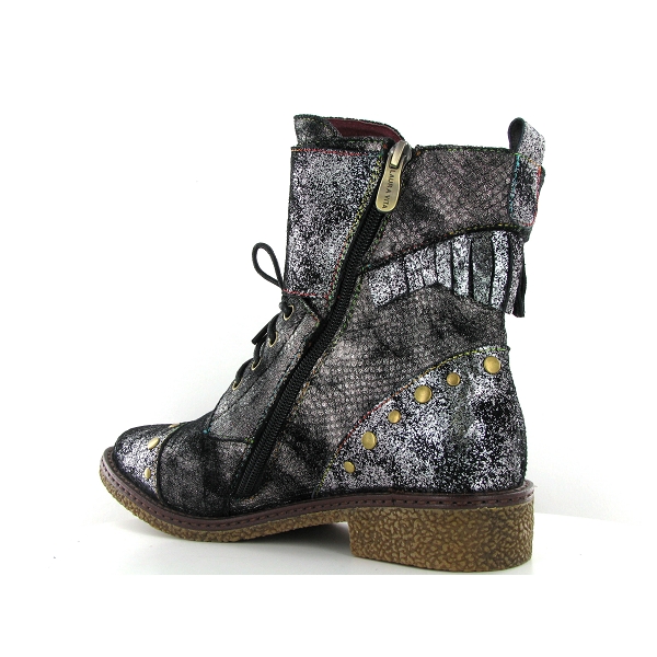 Laura Vita Femme Coralie 23 Botines, Noir (Noir Noir), 36 EU Dès 61,07
