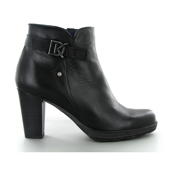 dorking bottines noires