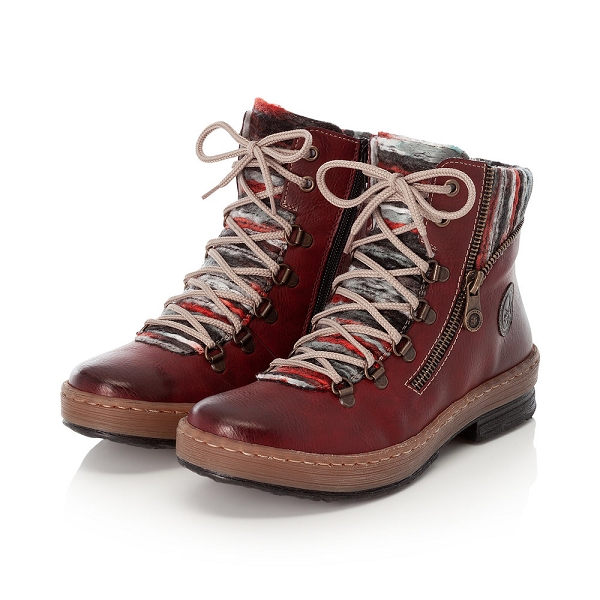 Rieker z6741 35 rouge Rieker Webstore