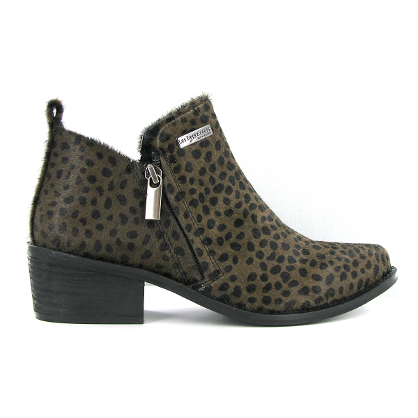 bottines les tropezienne