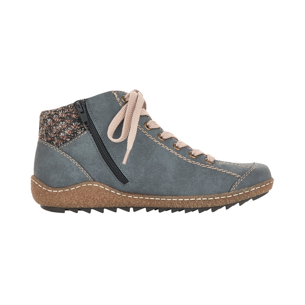 rieker femme bottines