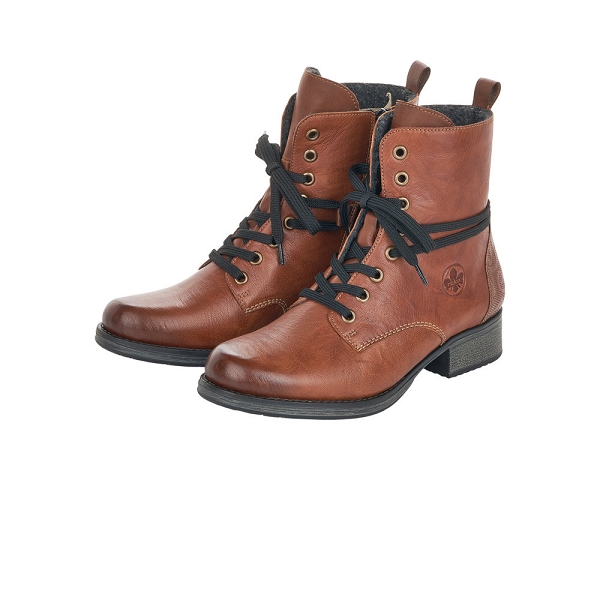 Rieker y9710 22 marron Rieker Webstore