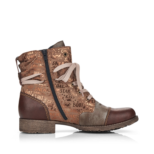 Rieker 70829 Camel | Rieker Webstore