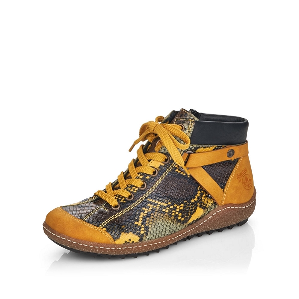 Rieker l7527 68 jaune Rieker Webstore