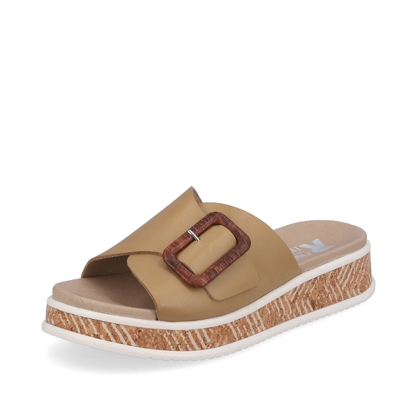 Rieker r mules w0803 60 beige