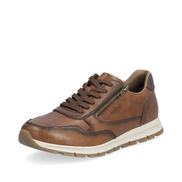 Rieker tennis b0504 24 marron