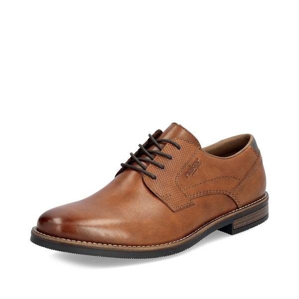 Rieker lacets 13523 24 marron