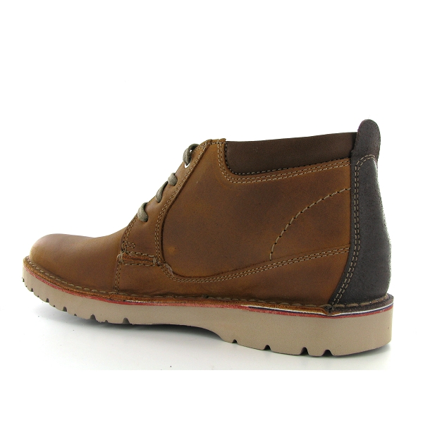 Clarks vargo mid marron Rieker Webstore