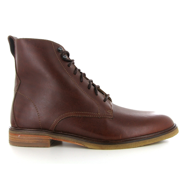 Chelsea Boot Clarkdale Dbt Beeswax Leather Botines Clarks