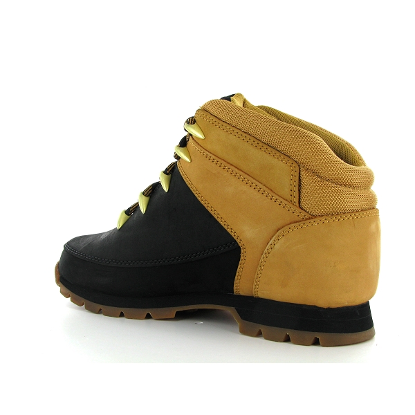 Timberland euro sprint hiker noir Rieker Webstore