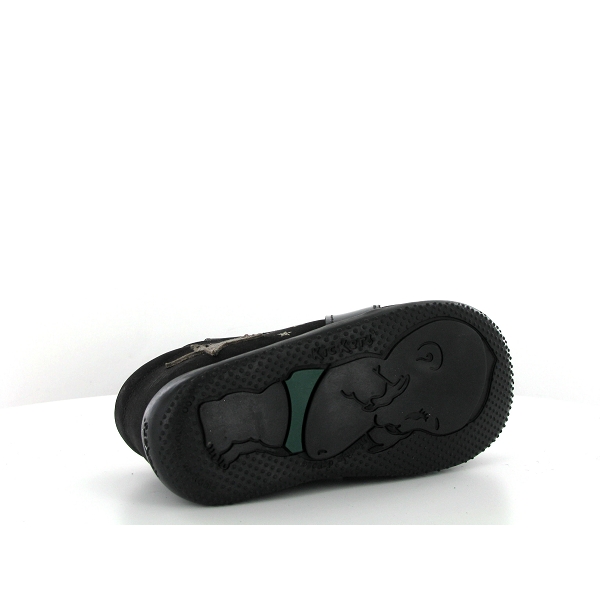 Kickers enfant boustar noir Rieker Webstore