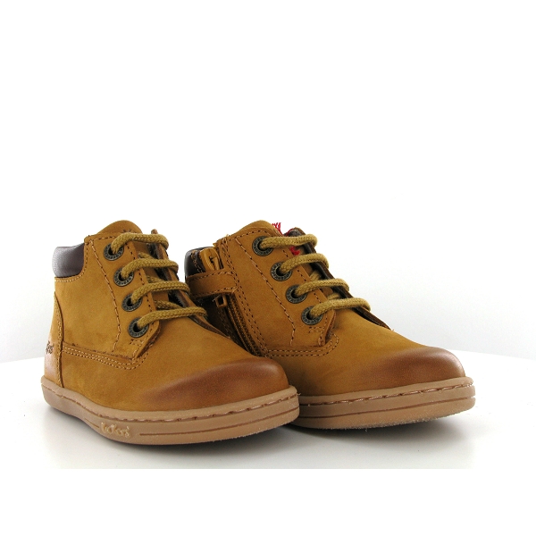 kickers beige