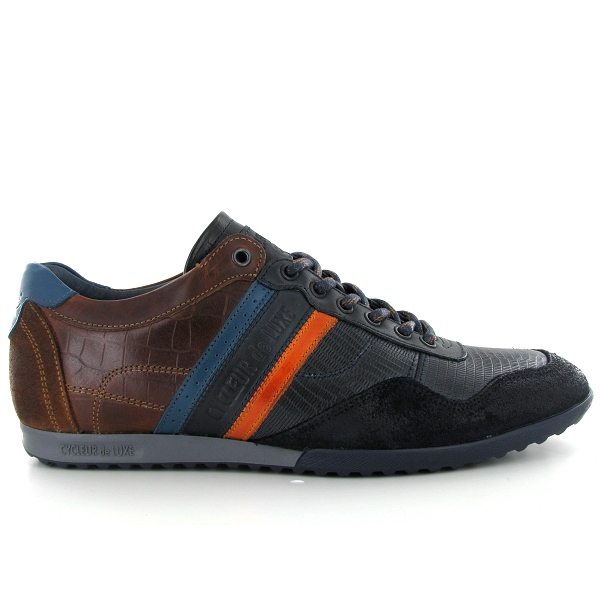 Cycleur de luxe crash bleu Rieker Webstore
