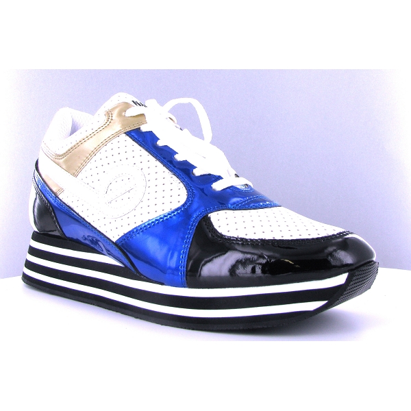 No name sales parko jogger bleu