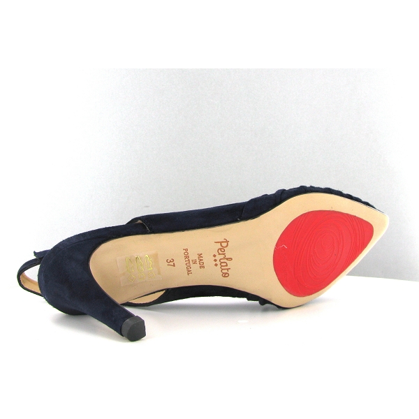 Escarpin perlato hot sale